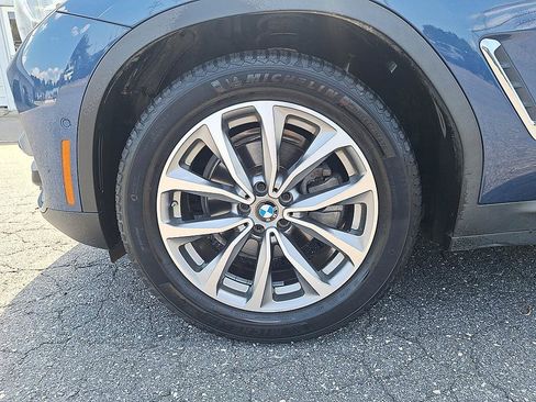 Used 2019 BMW X3 xDrive30i AWD/4WD image 8