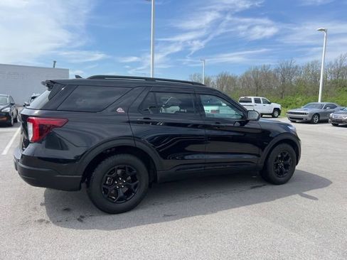 Used 2023 Ford Explorer Timberline w/ Timberline Technology Package image 1