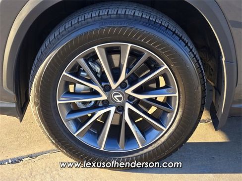 Certified 2025 Lexus NX 250 AWD w/ Premium Package image 10