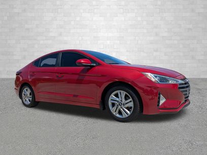 Used 2020 Hyundai Elantra SEL