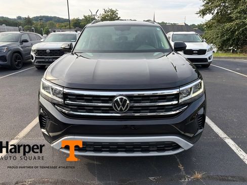 Used 2022 Volkswagen Atlas SE FWD image 8