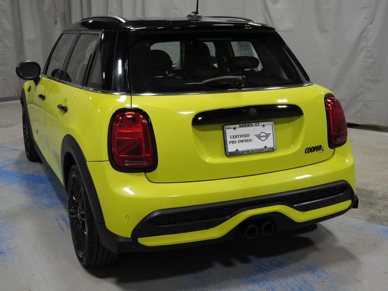 Used 2023 MINI Cooper S FWD image 16