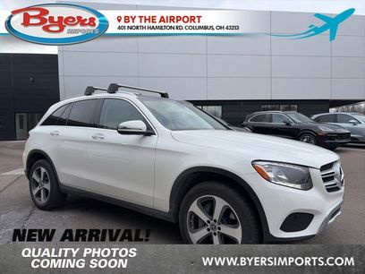 Used 2018 Mercedes-Benz GLC 300 4MATIC