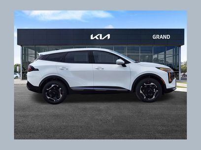 New 2026 Kia Sportage S