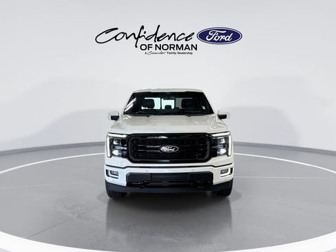 Used 2024 Ford F150 Lariat w/ Equipment Group 502A High AWD/4WD image 2