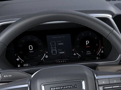 New 2026 GMC Canyon Denali AWD/4WD image 22