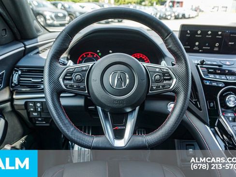 Used 2024 Acura RDX A-Spec image 29
