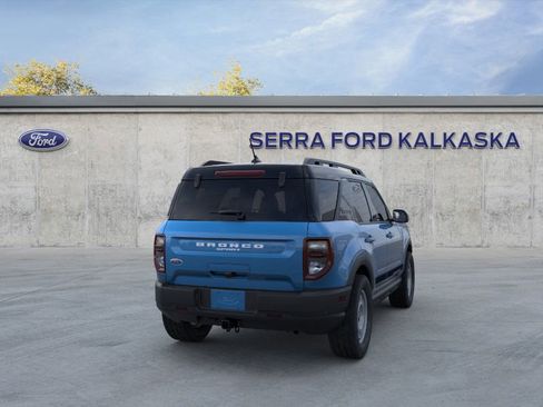 New 2024 Ford Bronco Sport Outer Banks AWD/4WD image 8