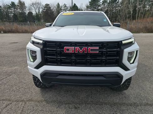 Used 2023 GMC Canyon Elevation image 8