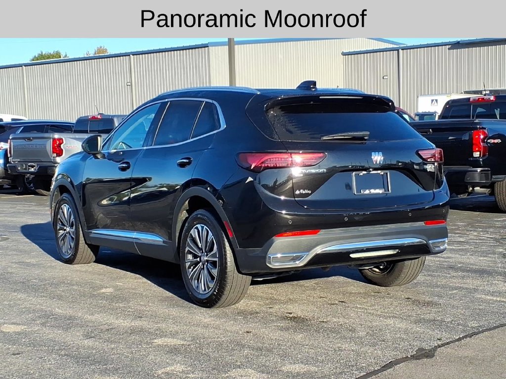 Used 2024 Buick Envision Preferred AWD/4WD image 10