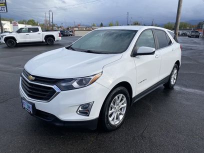 Used 2021 Chevrolet Equinox LT