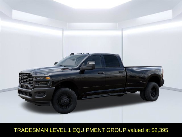 New 2026 RAM 3500 Tradesman AWD/4WD image 2