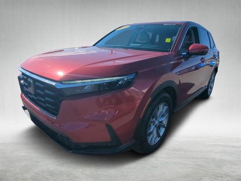 Certified 2023 Honda CR-V EX-L image 7