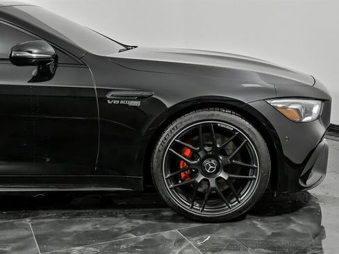 Used 2020 Mercedes-Benz AMG GT 63 image 14