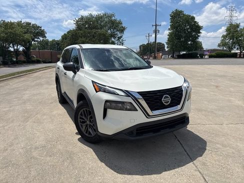 Used 2021 Nissan Rogue S FWD image 7