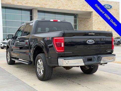 Used 2021 Ford F150 XLT w/ Equipment Group 302A High image 23