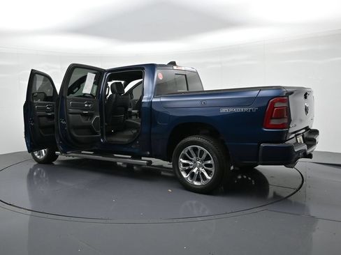Used 2023 RAM 1500 Laramie AWD/4WD image 25