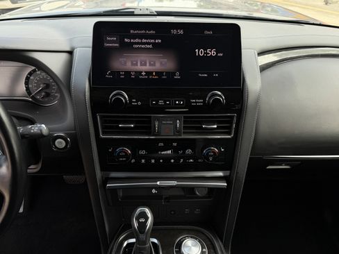 Used 2024 INFINITI QX80 Luxe image 21