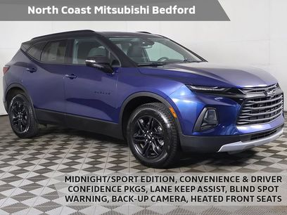 Used 2022 Chevrolet Blazer LT