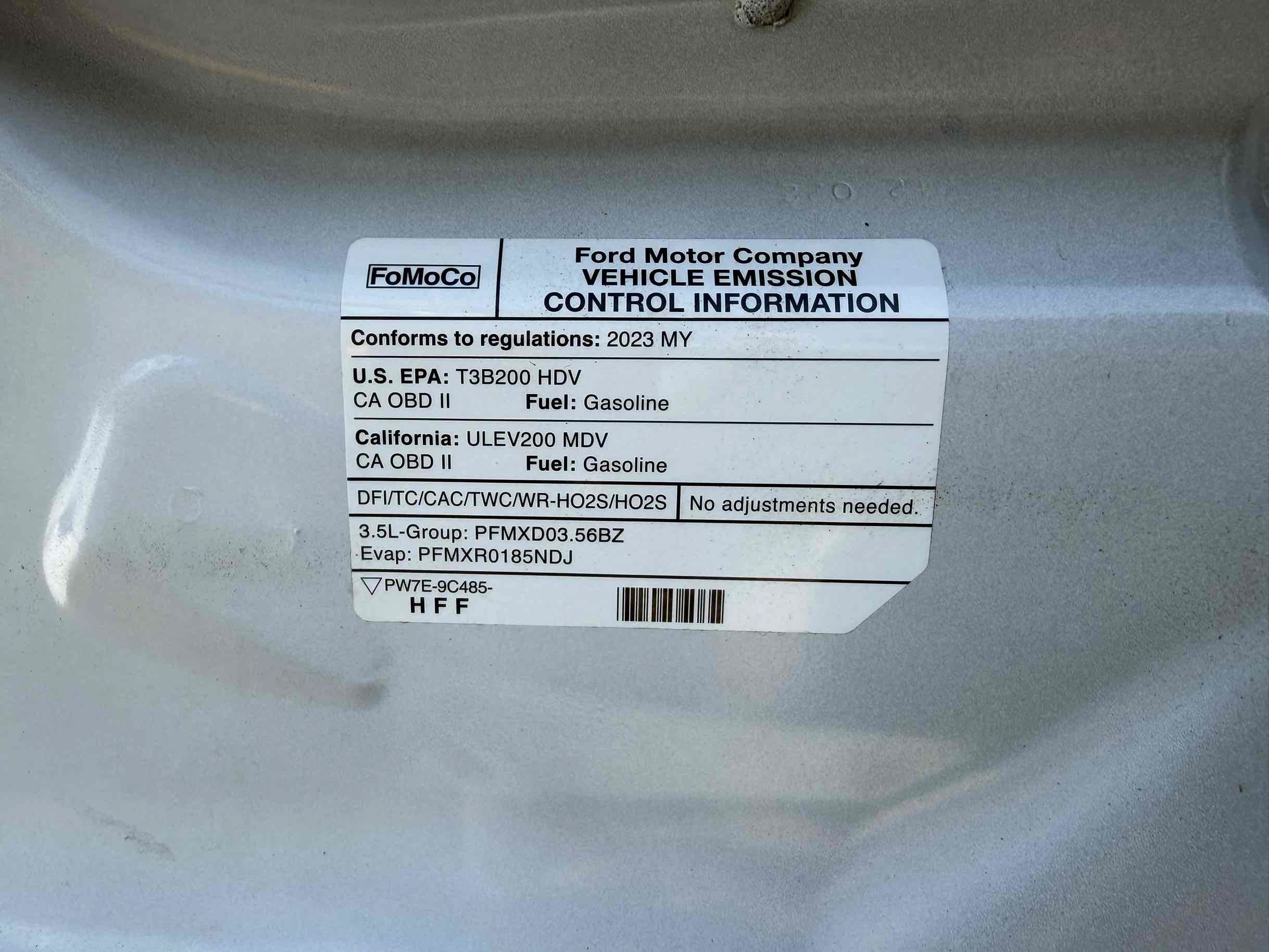 Used 2023 Ford Transit 350 XLT RWD image 28