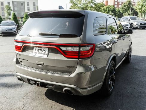Used 2022 Dodge Durango SRT w/ SRT Interior Appearance Group AWD/4WD image 36
