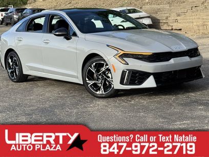 Used 2025 Kia K5 GT-Line w/ GT-Line Premium Package
