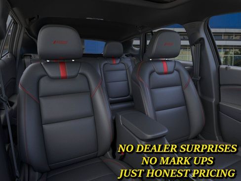 New 2026 Chevrolet Trax RS w/ Sunroof Package FWD image 16