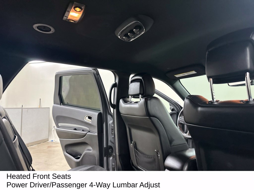 Used 2019 Dodge Durango GT AWD/4WD image 24