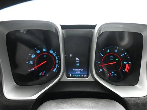 Used 2015 Chevrolet Camaro ZL1 image 17