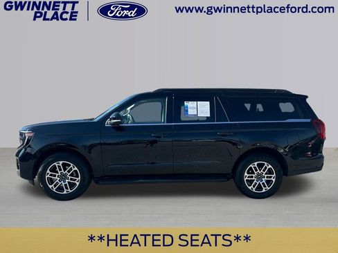 Certified 2025 Ford Expedition Max Active image 9