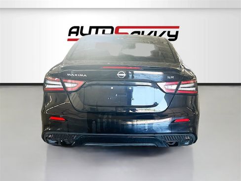 Used 2023 Nissan Maxima SR w/ Sport Mat Group image 6