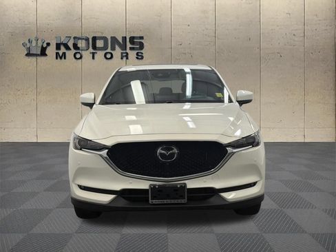 Used 2020 MAZDA CX-5 Signature AWD/4WD image 3