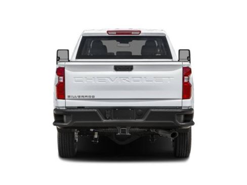Certified 2025 Chevrolet Silverado 2500 LT w/ Trail Boss Package image 7