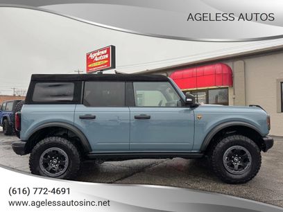 Used 2023 Ford Bronco Badlands