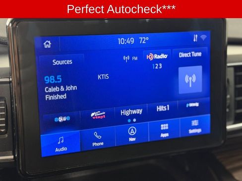 Used 2020 Ford Explorer Limited AWD/4WD image 4