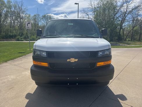 New 2026 Chevrolet Express 2500 w/ Driver Convenience Package RWD image 2