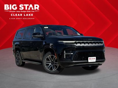 New 2026 Jeep Grand Wagoneer L 2WD