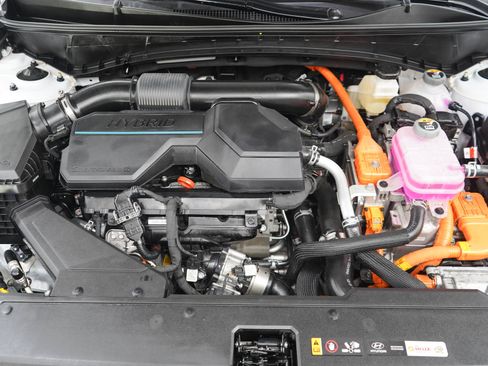 Used 2025 Hyundai Tucson SEL AWD/4WD image 31