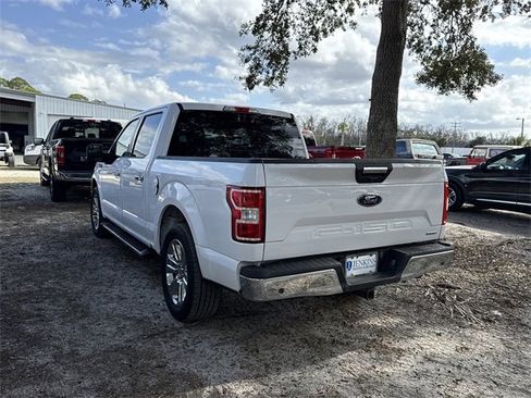 Used 2019 Ford F150 XLT w/ Equipment Group 302A Luxury image 5