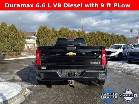 Used 2022 Chevrolet Silverado 3500 High Country w/ Safety Package II image 5