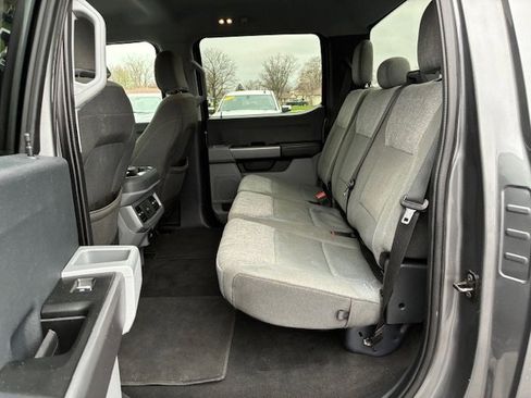 Used 2025 Ford F250 XLT w/ FX4 Off-Road Package image 15