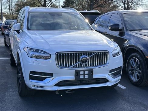 Used 2022 Volvo XC90 T6 Inscription w/ Advanced Package image 1