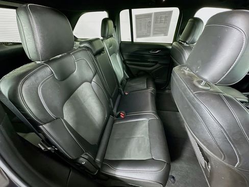 Certified 2024 Jeep Grand Cherokee Altitude image 38