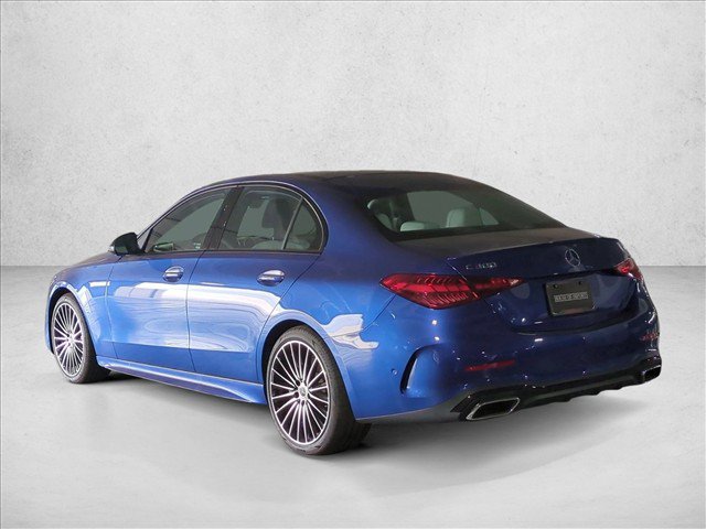 New 2026 Mercedes-Benz C 300 Sedan image 9