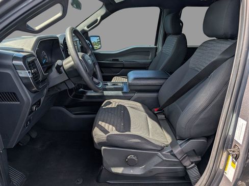 Used 2023 Ford F150 XL w/ STX Appearance Package AWD/4WD image 11