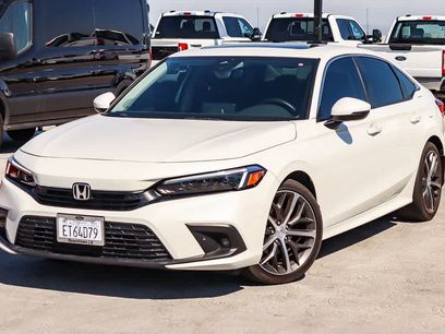 Used 2023 Honda Civic Touring