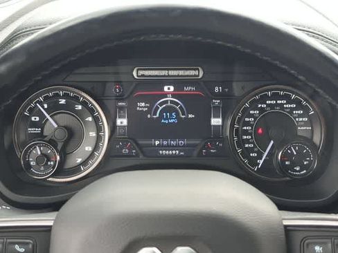 Certified 2019 RAM 2500 Power Wagon AWD/4WD image 35