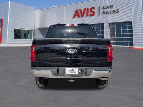 Used 2025 Ford F150 XLT w/ Equipment Group 301A Standard AWD/4WD image 3