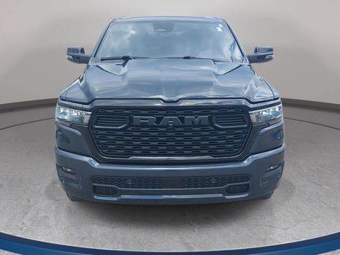 Used 2026 RAM 1500 Big Horn w/ Night Edition AWD/4WD image 2