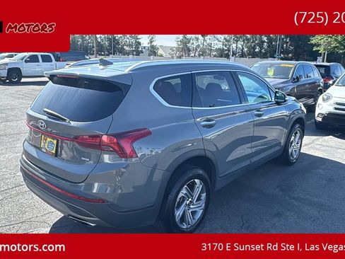 Used 2023 Hyundai Santa Fe SEL AWD/4WD image 6